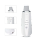 Ультразвуковий скраббер портативний для чищення обличчя Face Cleaner 8816 / Очищувач порів / Скрабер ліфтинг МА-452 фото 2