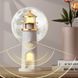 Нічний маяк з проекцією місяця LightHouse проектор місяця з акумулятором M17287 фото 6