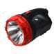 Ліхтар-прожектор акумуляторний Wimpex WX-2827 ручний світлодіодний 5W + 9 LED WX-2827 фото 1