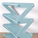 Полиця для взуття органайзер компактний стійка складана Shoe Rack YH 8802-5 зберігання речей та взуття 5 полиць Mu778598 фото 3
