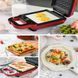 Електрична сендвіч-машина breakfast machine 5092566 фото 3