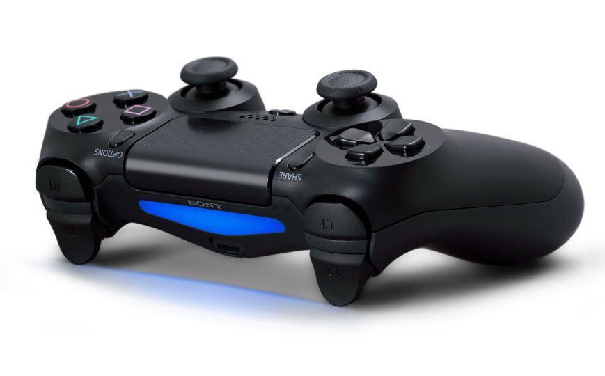 Джойстик плейстейшен DualShock 4 PS4 Wireless Controller геймпад мікс кольорів Jam5001 фото