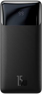 Power Bank Baseus Bipow Overseas 10000 мАч 15 Вт PPDML-I01 фото