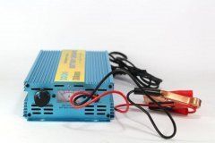Зарядний пристрій автомобільний для акумулятора Battery Charger UKC MA-1230A 30A sp45210 фото