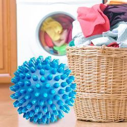 Кульки , м'ячі Dryer Balls для прання білизни Блакитні 5097415213 фото