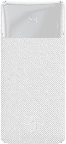 Power Bank Baseus Bipow Overseas 10000 мАч 15 Вт PPDML-I01 фото