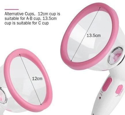 Збільшувач грудей 002 BREAST PUMP mu100024 фото