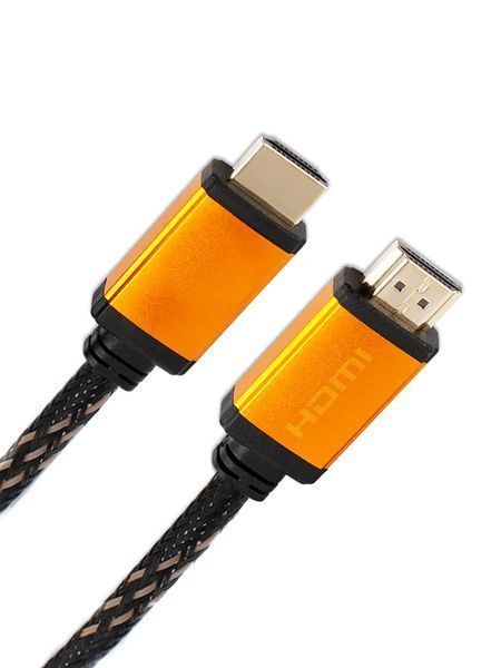 Кабель HDMI-HDMI (V1.4) 3M 14+1, HDMI кабель для електроніки SP7842 фото