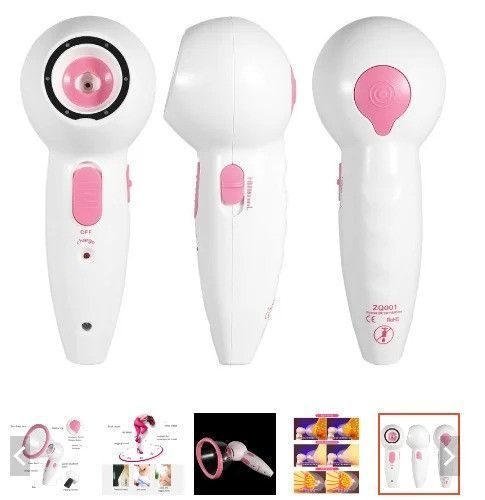 Збільшувач грудей 002 BREAST PUMP mu100024 фото