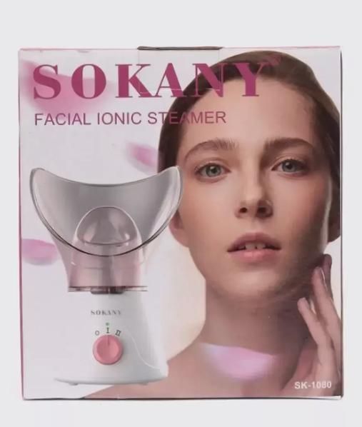 Парова сауна для обличчя 3 в 1 SOKANY SK-1080 SK-1080 фото