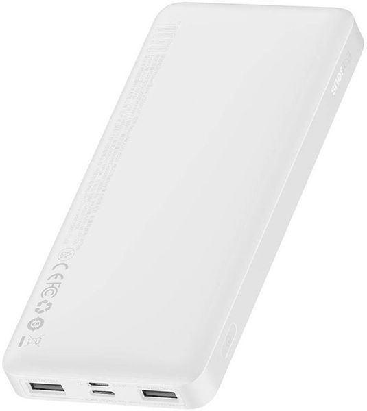 Power Bank Baseus Bipow Overseas 10000 мАч 15 Вт PPDML-I01 фото