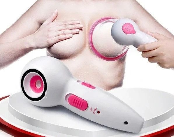 Збільшувач грудей 002 BREAST PUMP mu100024 фото