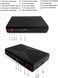 Міні-ДБЖ Andowl Q-UP900X1 &ndash; безперебійник 10000 mAh для Wi-Fi роутера, модему, IP-камер та LED-освітлення G6795 фото 3