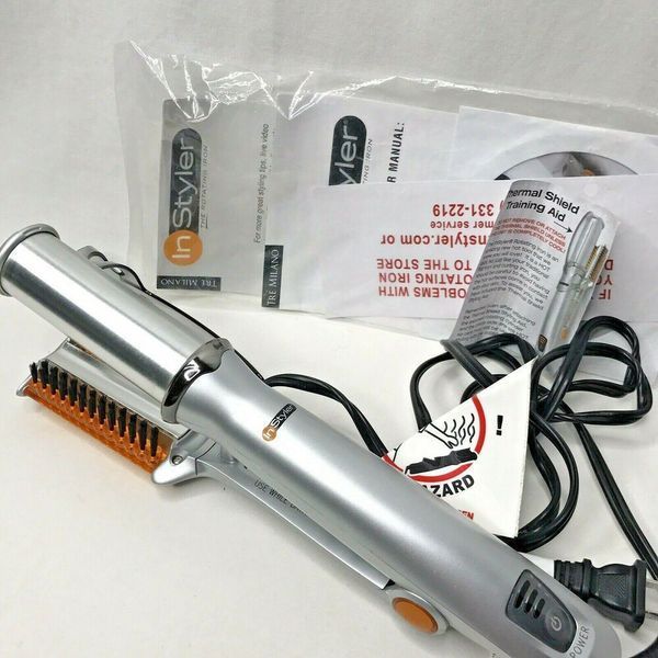 Утюжок плойка для укладання волосся InStyler (M-125) mu100026 фото