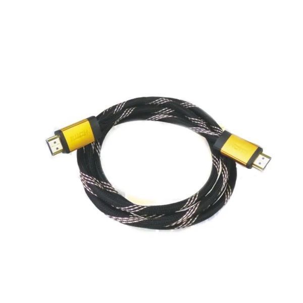 Кабель HDMI-HDMI (V1.4) 3M 14+1, HDMI кабель для електроніки SP7842 фото
