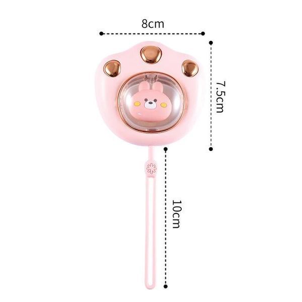 Електрична грілка для рук Котяча лапка, грілка Supretto USB багаторазова kar1635 фото