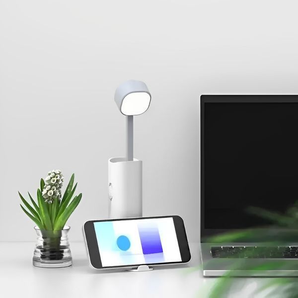 Ліхтарик настільна лампа Power Bank XANES D16 20541230 фото
