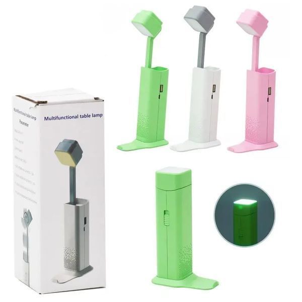 Ліхтарик настільна лампа Power Bank XANES D16 20541230 фото
