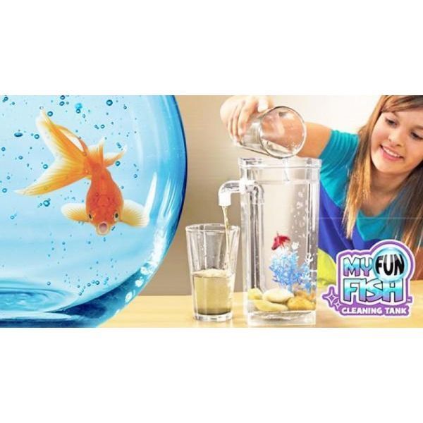 Акваріум самоочищається My Fun Fish mu70609 фото