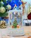 Новорічний музичний нічник-світильник XMAS wdl 23005c Музична свічка з Ведмедиком sp3577 фото 2