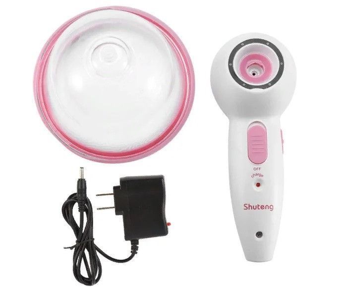 Збільшувач грудей 002 BREAST PUMP mu100024 фото