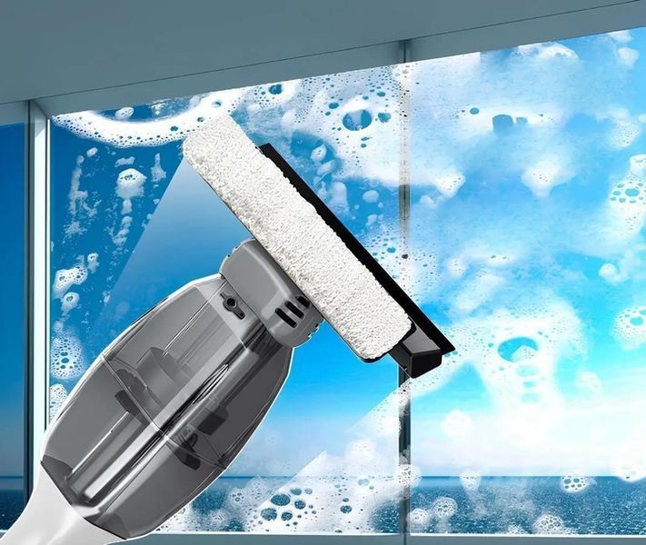 Пилосос ручний із телескопічною ручкою від USB AND LY-801 2053928 фото