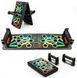 Дошка для віджимань Foldable Push Up Board 14 в 1 упор для віджимань підставки для віджимань 5094512410 фото 3