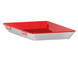 Багаторазовий вакуумний лоток для зберігання харчових продуктів Clever Tray 5403124 фото 2