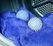 Кульки , м'ячі Dryer Balls для прання білизни Блакитні 5097415213 фото 4