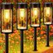 Комплект світильників для газону Solar Lawn Light Shinedo Y246 warm white комплект 2 шт MA-352 фото 2