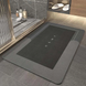 Килимок у ванну вологовбираючий суперпоглинаючий нековзний Bath Mat Super Absorbent (40х60см) M16231 фото 1