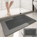 Килимок у ванну вологовбираючий суперпоглинаючий нековзний Bath Mat Super Absorbent (40х60см) M16231 фото 2