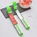 Пристрої для нарізки кавуна та дині SUNROZ Watermelon Slicer ніж-слайсер Зелений 20577414 фото 2