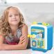 Електронна скарбничка-сейф із кодовим замком Face Recognition Money BOX 2124113 фото 4