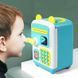 Електронна скарбничка-сейф із кодовим замком Face Recognition Money BOX 2124113 фото 3