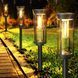 Комплект світильників для газону Solar Lawn Light Shinedo Y246 warm white комплект 2 шт MA-352 фото 1