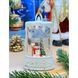 Новорічний музичний нічник-світильник XMAS wdl 23005c Музична свічка з Ведмедиком sp3577 фото 3