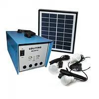 Сонячна система електропостачання GDLite GD-8018 540452136 фото