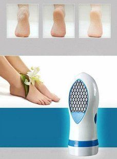 Електрична пемза для педикюру Pedi Spin pr0404 фото