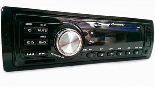 Автомагнітола Pioneer 5983 В наявності MP3 В наявності USB флешка В наявності SD картка пам'яті sp2001581 фото