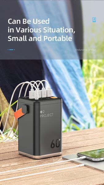 Повер банк Power Bank 50000 DX-103S 2054121020 фото