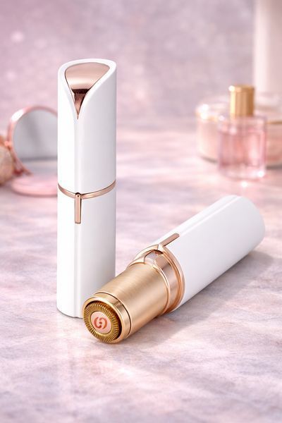 Епілятор FLAWLESS Facial Hair Remover Білий M203A фото
