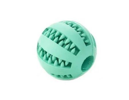 М'яч на мотузці з ручкою Denta Fun (24 см) 540024 фото