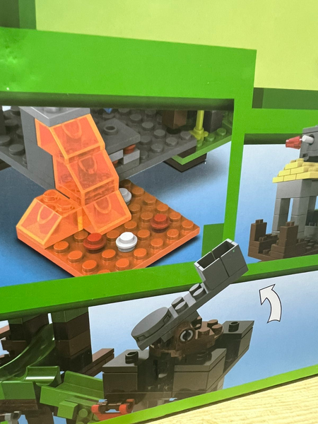 Конструктор лего My WORLD 410 деталей Lego WORLD410 фото