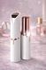 Епілятор FLAWLESS Facial Hair Remover Білий M203A фото 1