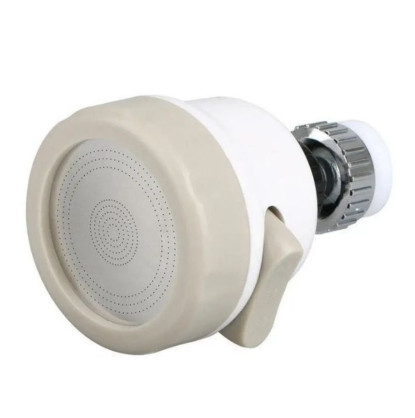 Економник води Water Saver NEW 360 градусів / насадка аератор на кран / Водозберігаюча насадка G123741 фото