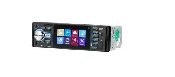 Автомагнітола 4026 BT Touch з екраном 4.1" ISO 1Din MP5 Bluetooth USB FM microSD 2394026 фото