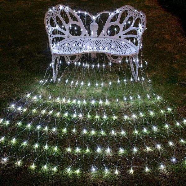 Гірлянда світлодіодна Сітка 200 LED 3х2м 2124073 фото