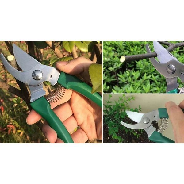 Набір садових інструментів 12 в 1 з валізою Garden Instrumen AND ES-10, інвентар для городу та саду 2054250 фото