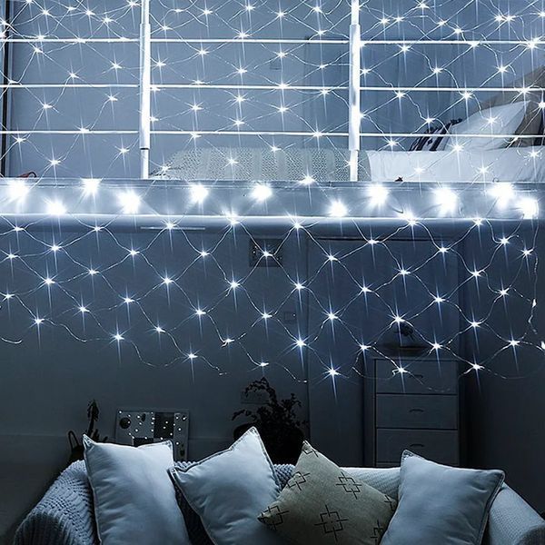 Гірлянда світлодіодна Сітка 200 LED 3х2м 2124073 фото